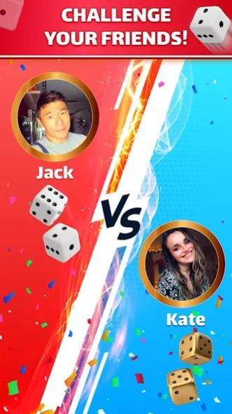 Yatzy: Dice Game Online 3.8.6 Screenshot
