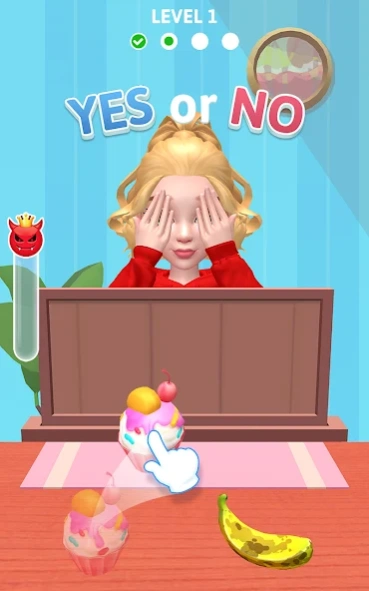 Review Screenshot - Food Pranks – Play Harmless Pranks on Your Partner