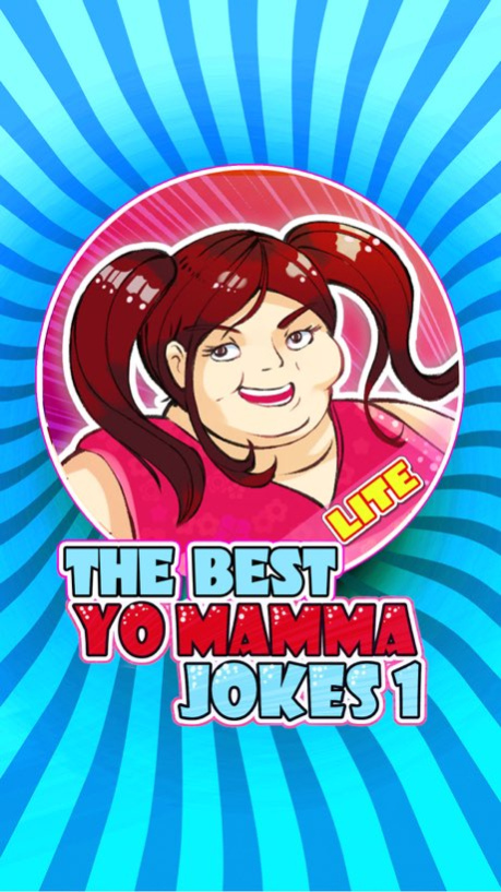 Yo Mamma Jokes Part 1 LITE 1.3 Screenshot