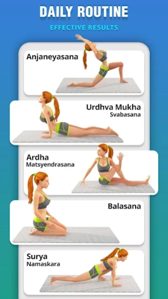 Yoga for Weight Loss, Workout 4.0 Free Download