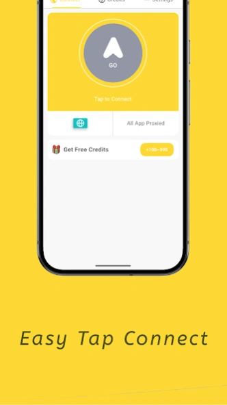 Review Screenshot - A Totally Free VPN App