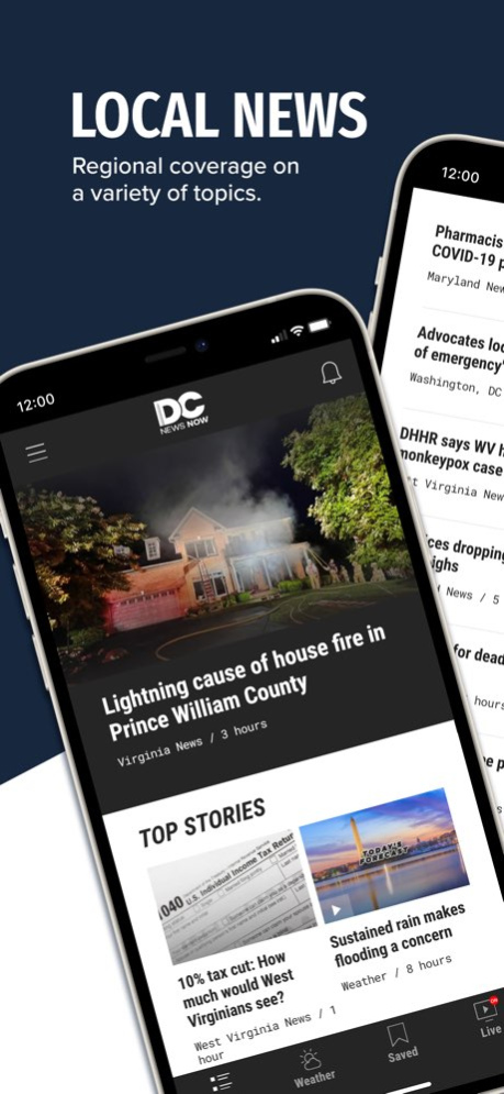DC News Now 510.2.0 Screenshot