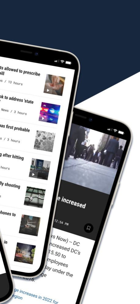 DC News Now 510.2.0 Screenshot