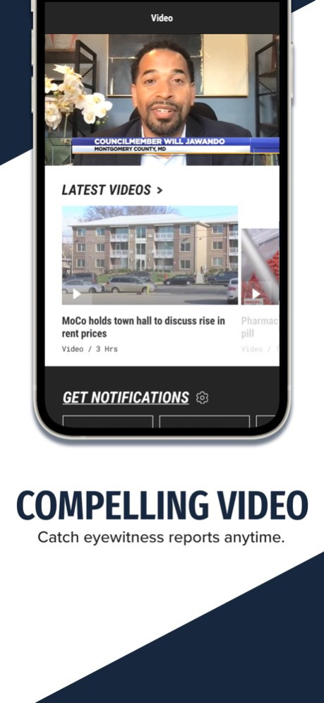 DC News Now 510.2.0 Screenshot