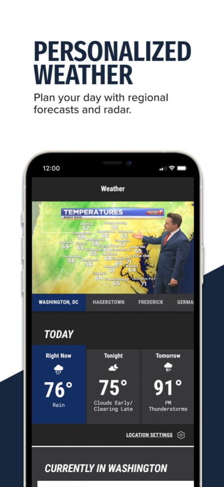 DC News Now 510.2.0 Screenshot