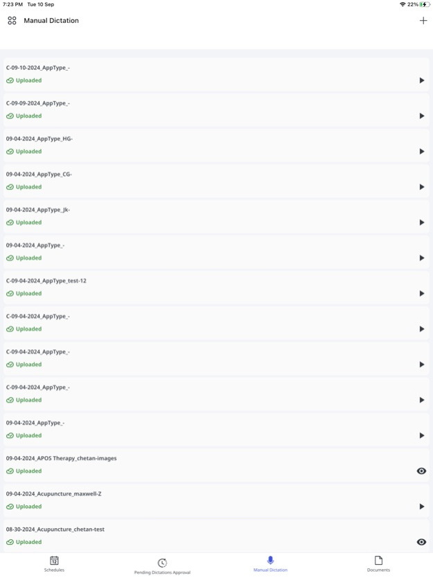 YourDrs 3.0.5 Screenshot