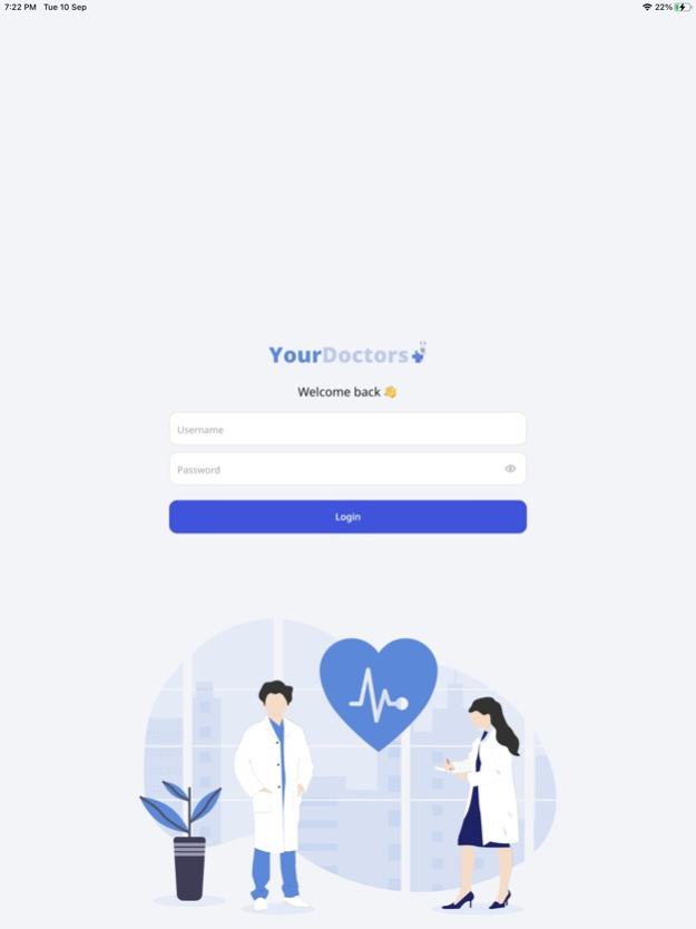 YourDrs 3.0.5 Screenshot