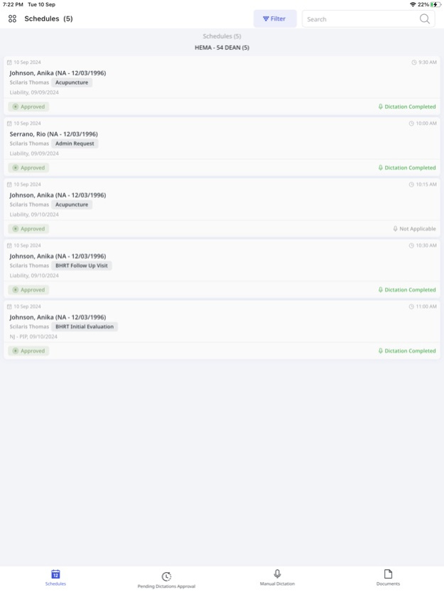 YourDrs 3.0.5 Screenshot
