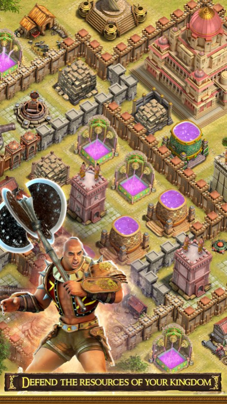 YuddhBhoomi: the epic war land 3.9.7 Screenshot