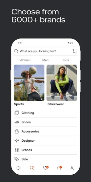 Review Screenshot - Shopping App – Your One-Stop Fashion Paradise