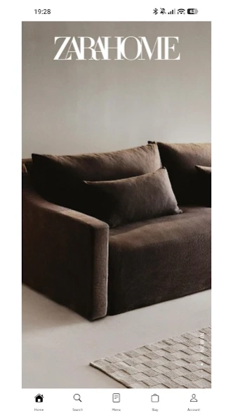 Zara Home 2609.2.0 Screenshot