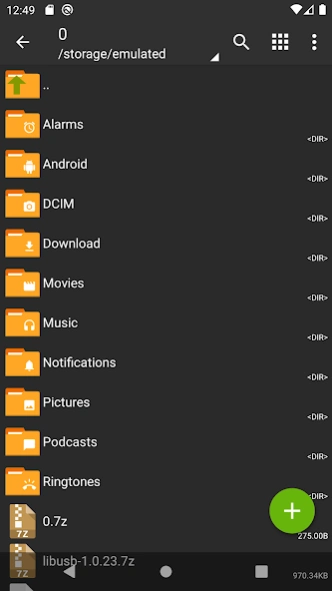 Review Screenshot - Zip App – Create and Decompress Archives with Ease