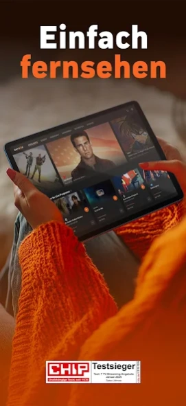 Review Screenshot - Stream Live TV in HD Quality