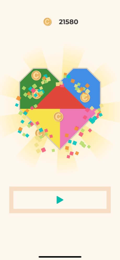 ZEN Block™-tangram puzzle game 2.6.3 Screenshot