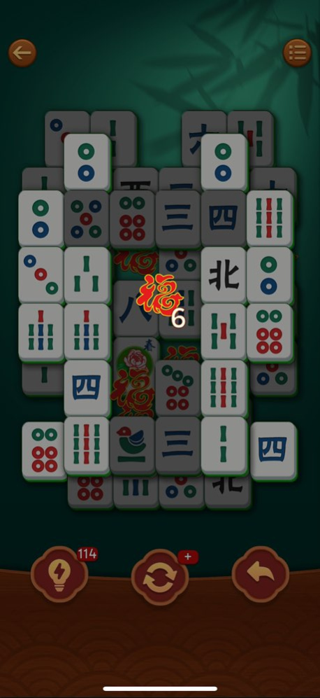 Zen Mahjong Solitaire 1.4.4 Screenshot