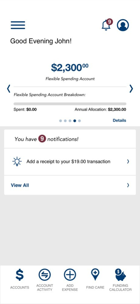 Zenith Flex 26.08.00 Screenshot