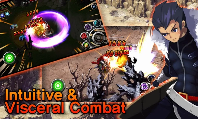 Review Screenshot - Action RPG – An Epic Adventure Awaits You