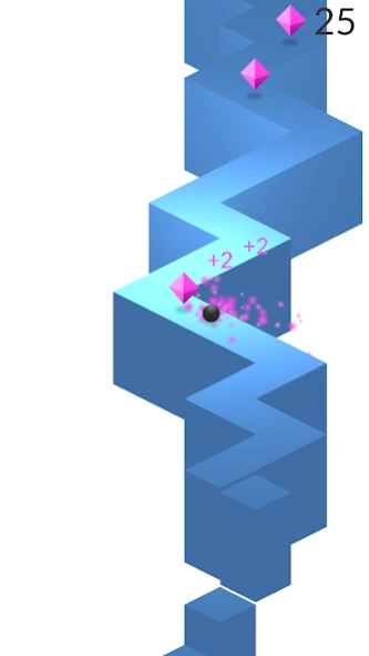 Review Screenshot - Arcade Game – Can You Keep the Ball from Falling?