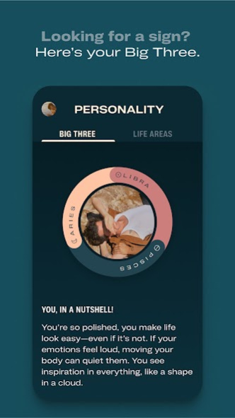Zodia - Horoscope & Astrology 1.0.45 Screenshots 2