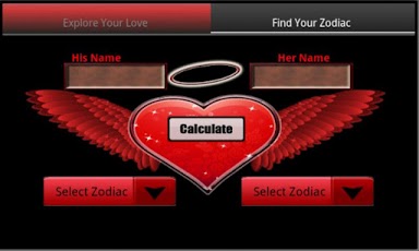 Zodiac Love Calculator 2 0 Free Download