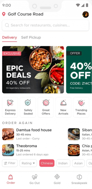 Zomato