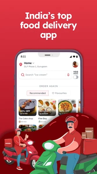 Review Screenshot - Restaurant Finder – Find a Place to Eat Near You