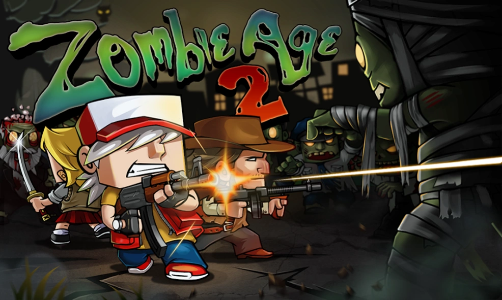 Review Screenshot - Zombie Game – Can You Escape the Zombie Apocalypse