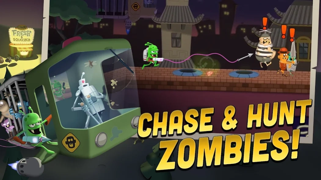 Review Screenshot - A Fantastic Zombie Game with a Wonderful Storyline