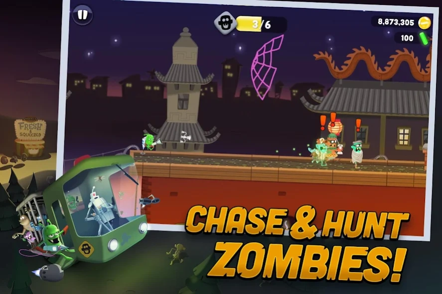 Review Screenshot - A Fantastic Zombie Game with a Wonderful Storyline