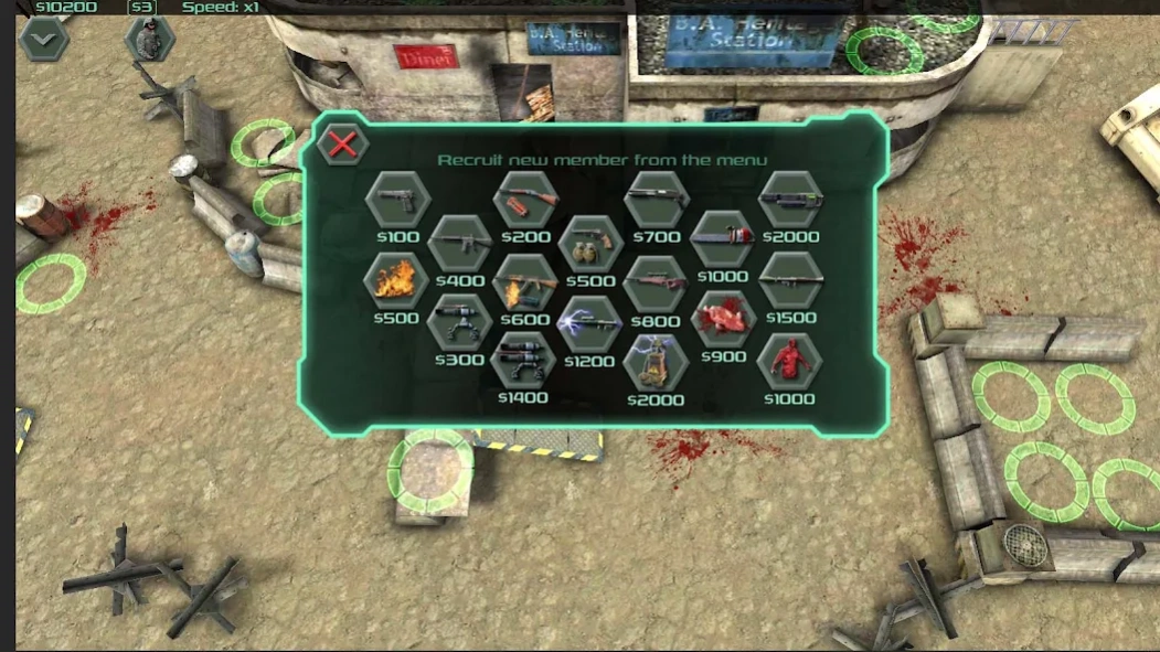 Review Screenshot - A Strategy Driven Zombie Game