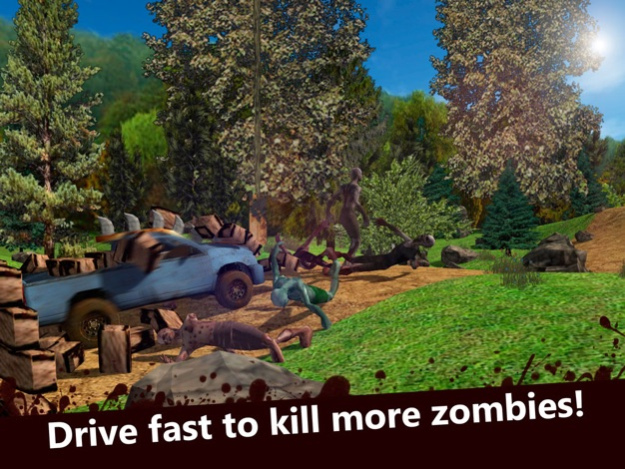 Zombie Derby Racing 3D 1.0 Screenshot