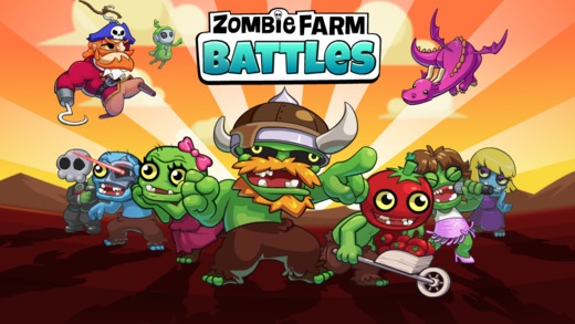 Zombie Farm Battles 1.4 Free Download