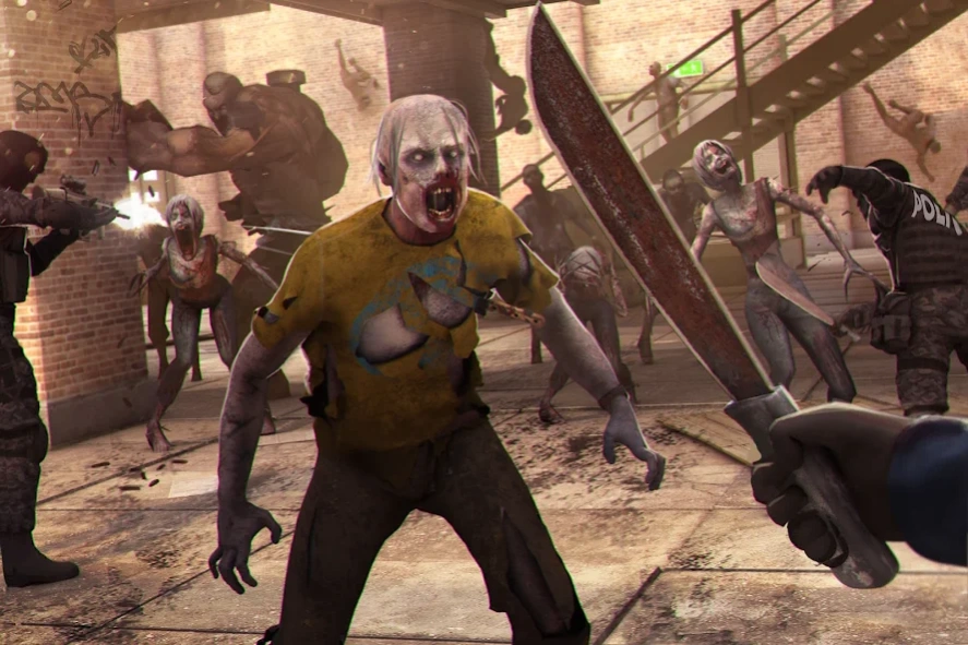 Review Screenshot - Save the World from the Zombie Apocalypse