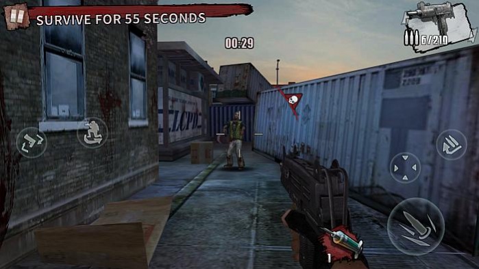 Zombie Frontier 3 – Shoot Target