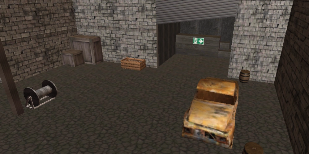 Zombie Hunter : Gun Game 34 Screenshot