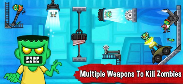 Zombie Ragdoll 2.4.0 Screenshot