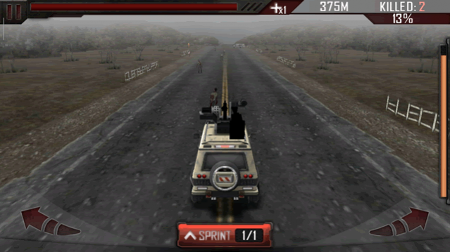 Zombie Roadkill 3D