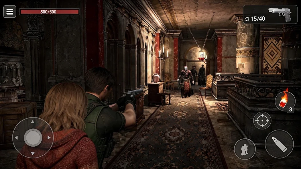 Zombie Hunter: Offline Games 1.105.0 Screenshot