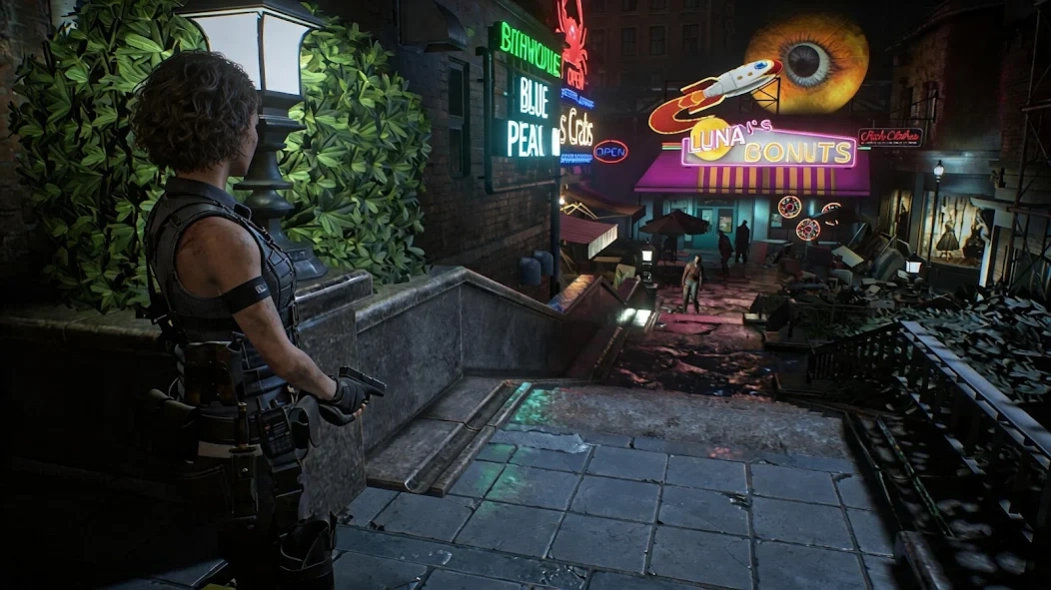 Zombie Hunter: Offline Games 1.105.0 Screenshot