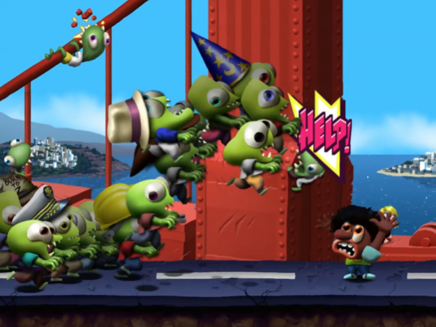 Zombie Tsunami 4.5.139 Free Download