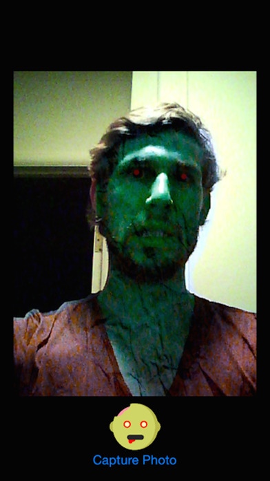 Zombie Vision for FLIR ONE 2.0.1 Screenshot