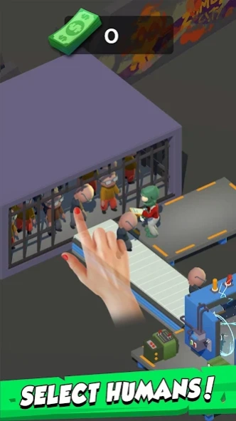 Zombie Inc. Idle Tycoon Games 2.4.5 Screenshot