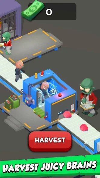 Zombie Inc. Idle Tycoon Games 2.4.5 Screenshot