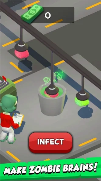 Zombie Inc. Idle Tycoon Games 2.4.5 Screenshot