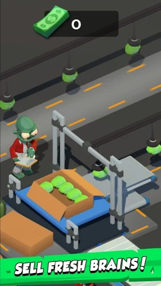 Zombie Inc. Idle Tycoon Games 2.4.5 Screenshot