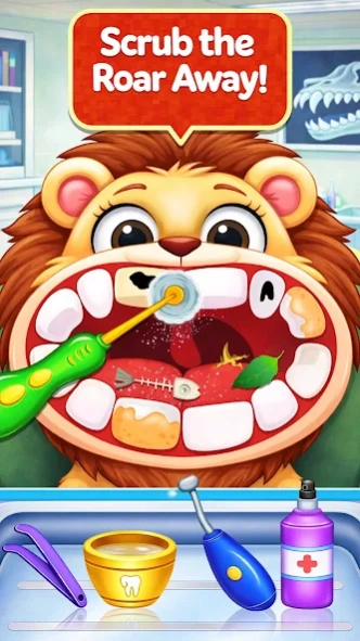 Zoo Animal Doctor Dentist Game 5.0.3 Screenshot