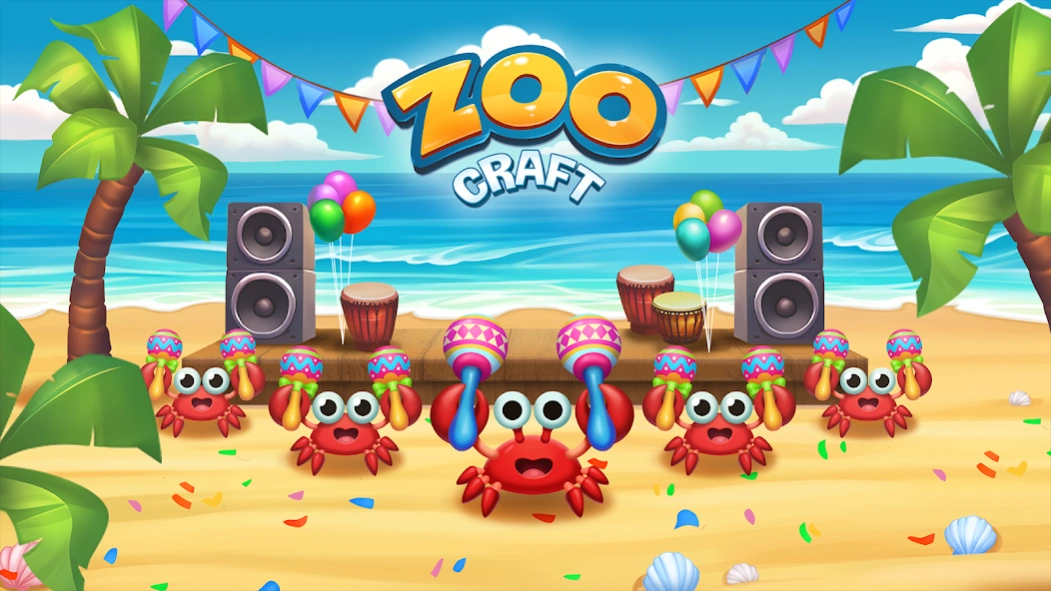 Review Screenshot - Zoo Simulator – Fill Your Zoo with Animals of Various Species