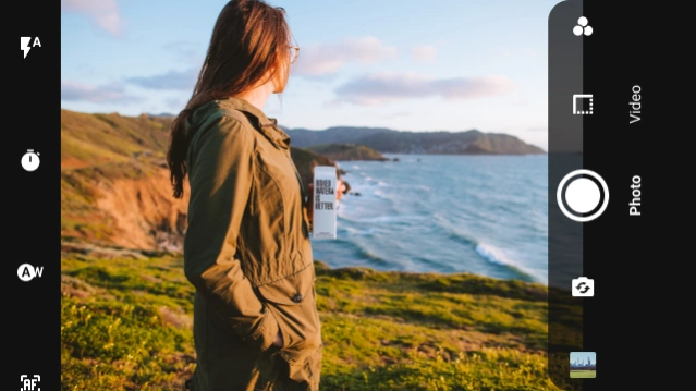 Review Screenshot - Camera App – Zoom In All You Want