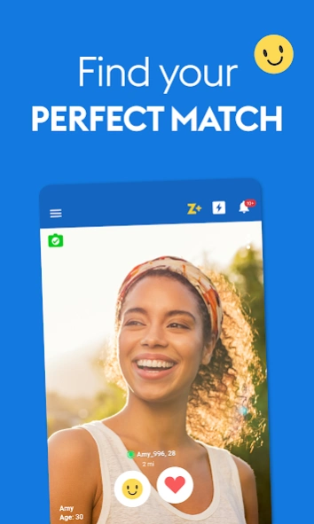 Review Screenshot - Dating App – Your Ticket to Finding a Date Online