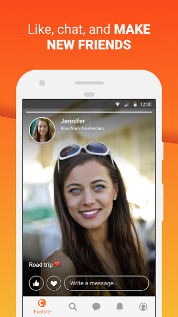 Zakaya: An app where people can make new friends online : r